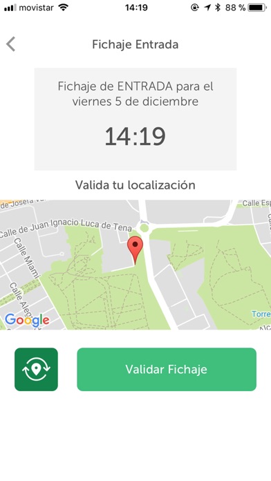 Engate App Screenshot