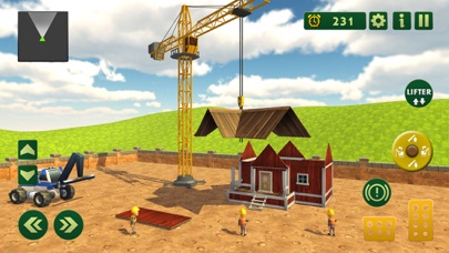 Modern Farm House Construction screenshot 3