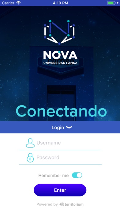 Screenshot #2 pour NOVA Universidad