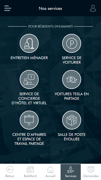 Humaniti Screenshot