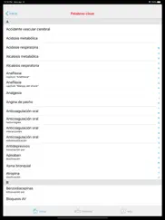 estrategias en urgencias ipad capturas de pantalla 4