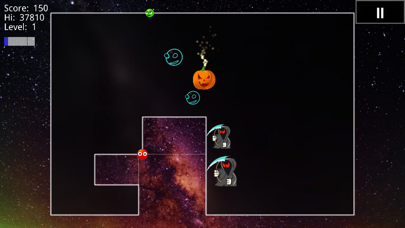 The Filling Screenshot