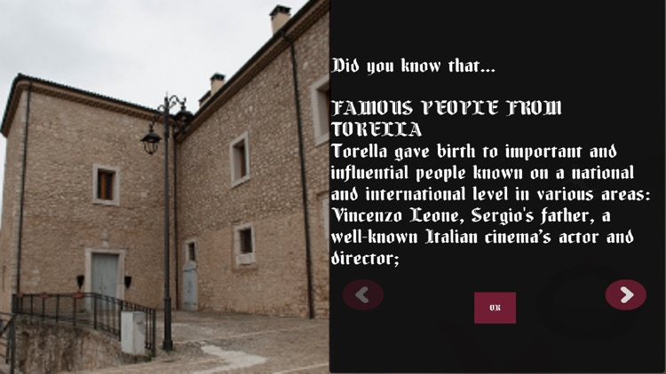 Castelli di Storia SeriousGame screenshot-9