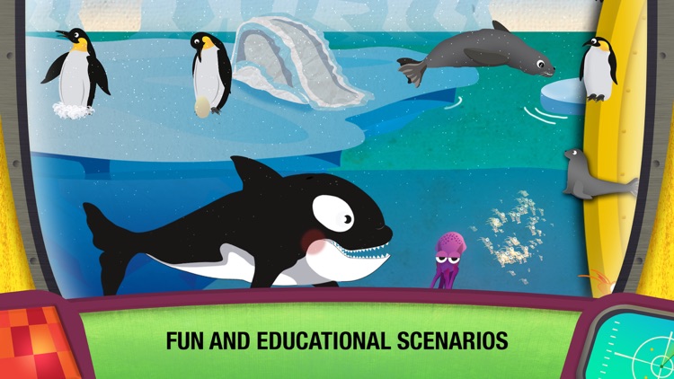 What’s in The Oceans? screenshot-4