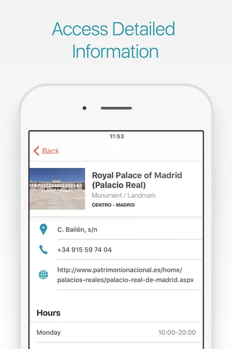 Madrid Travel Guide and Map