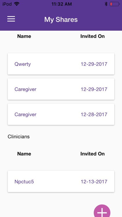 My Seizure Diary