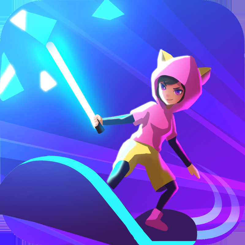 Cyber Surfer