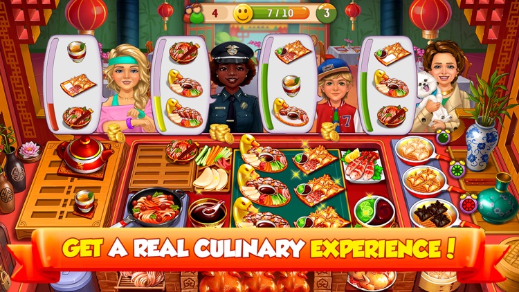Hell's Cooking: Burger Master screenshot-4