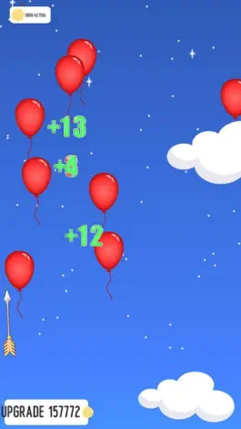 Game screenshot Arrow Sky apk