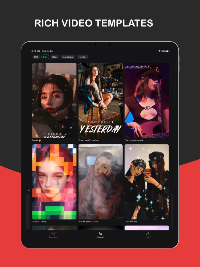 VideoShot - Screen Recorder