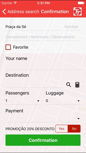 TELETAXI SALVADOR(圖5)-速報App
