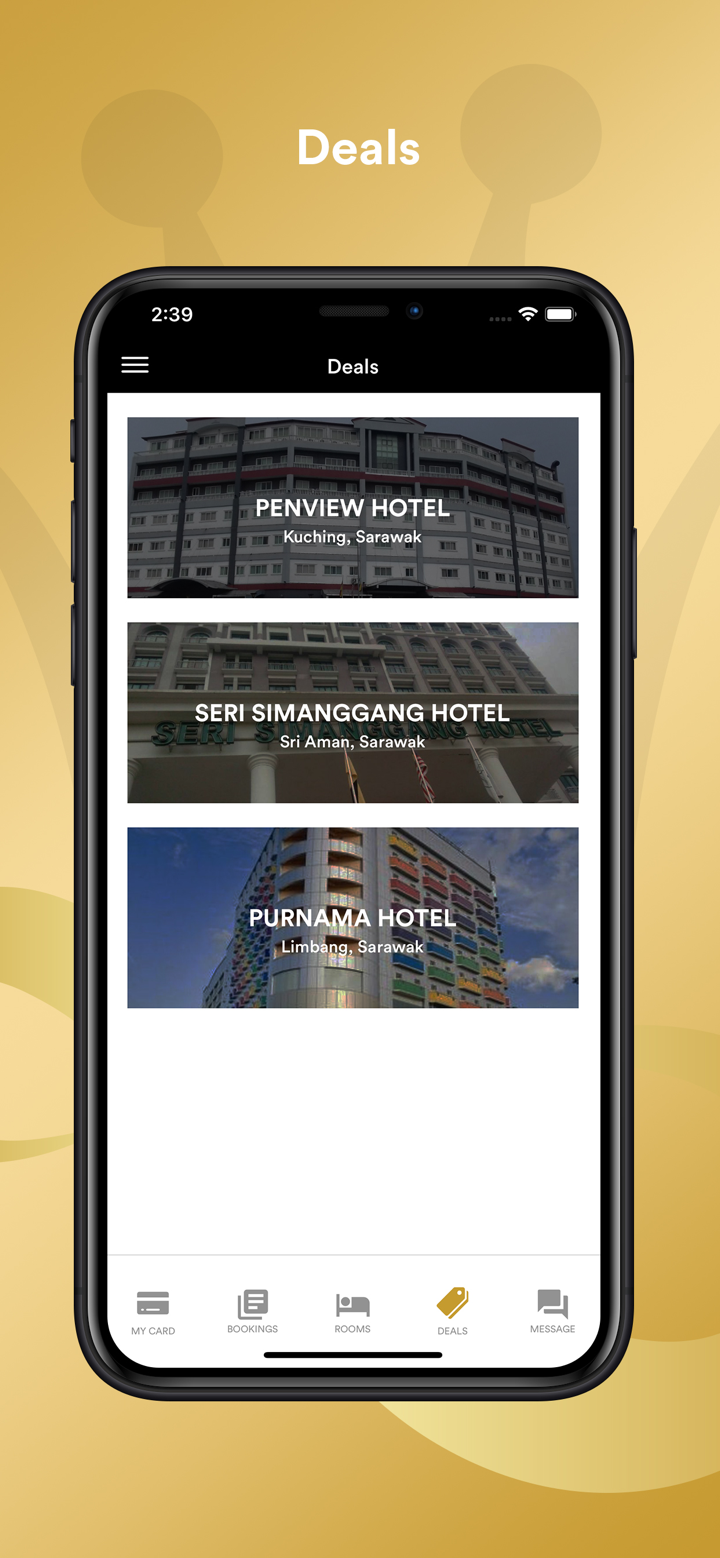 Infinity Rewards screenshot 4