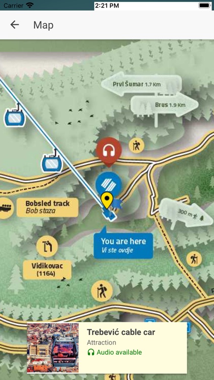 Sarajevo Cable Car screenshot-4