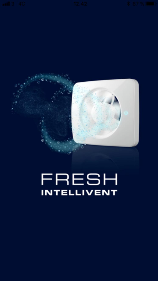 #1. Fresh Ventilation (iOS) 由: Fresh AB