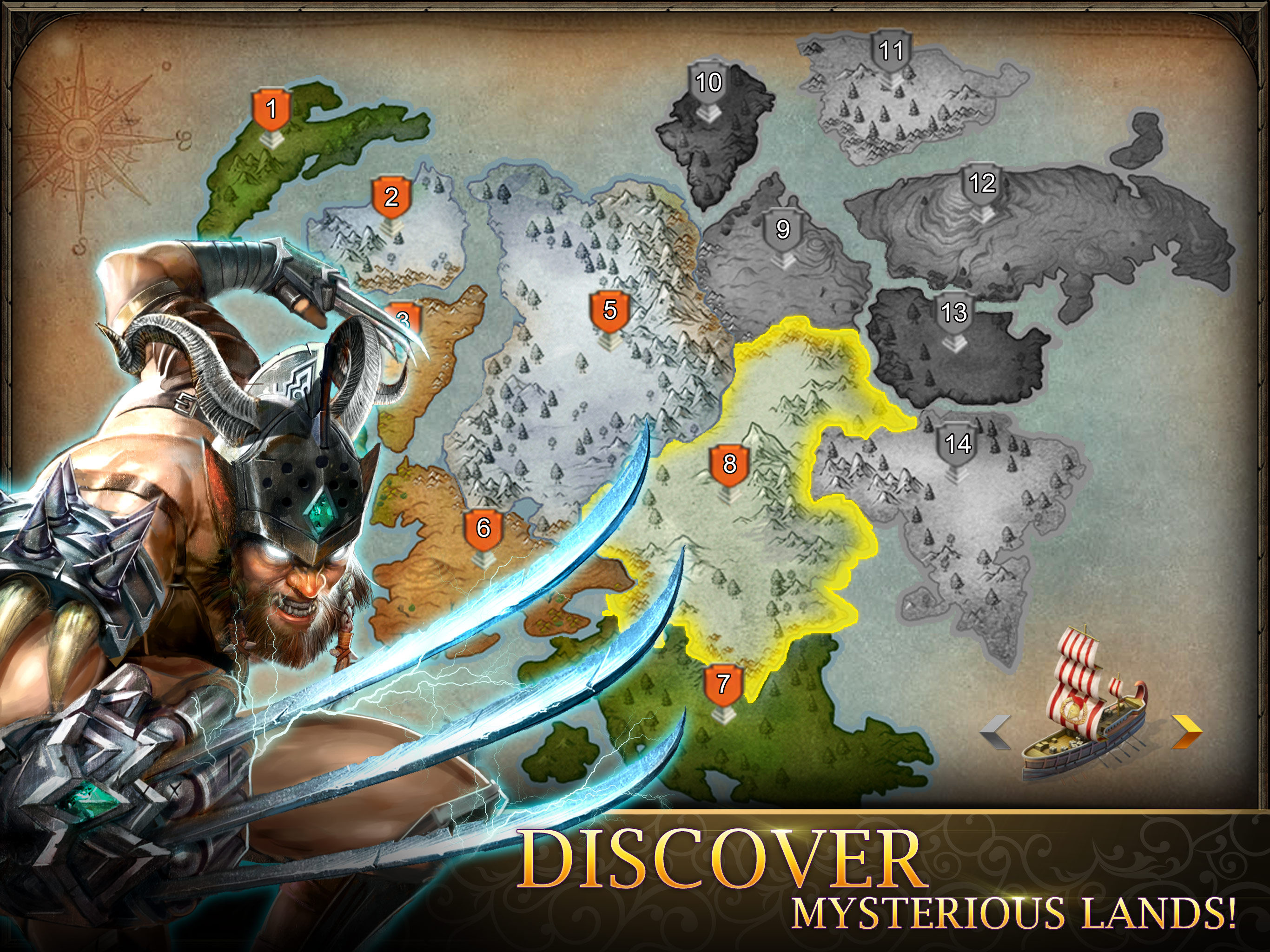 Age of Warring Empire