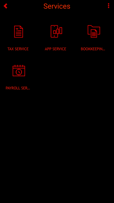 RR services screenshot 3