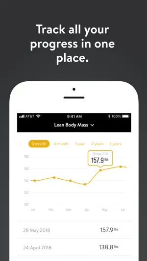 SOLDIERFIT Training screenshot 4