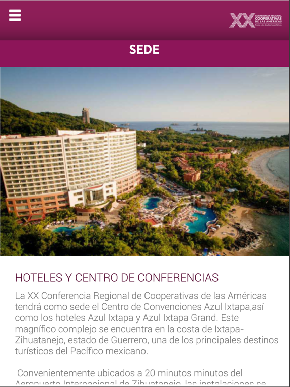 Screenshot #6 pour CoopAmericas