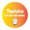 Ứng dụng đặt trà sữa online của Tapioka