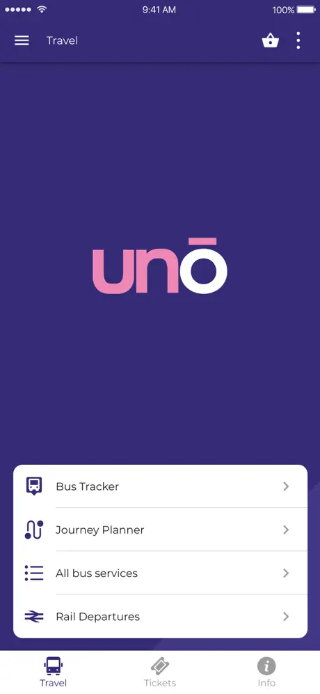 Uno buses