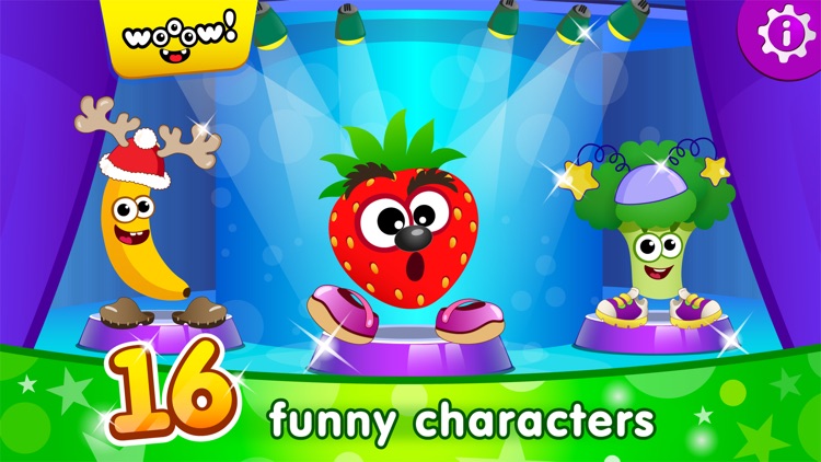 Dress Up Games 4 Toddlers Kids screenshot-0