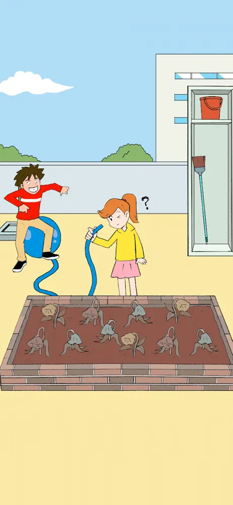 Dodge the Prank!