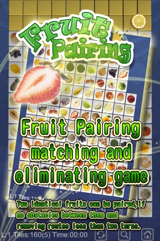 Fruit Pairingのおすすめ画像1