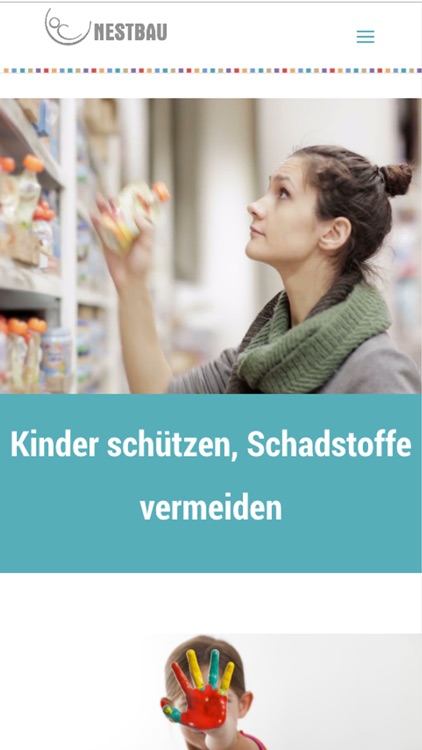 Nestbau - Giftfrei einkaufen