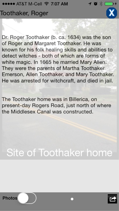 Salem Witch Trials Screenshot