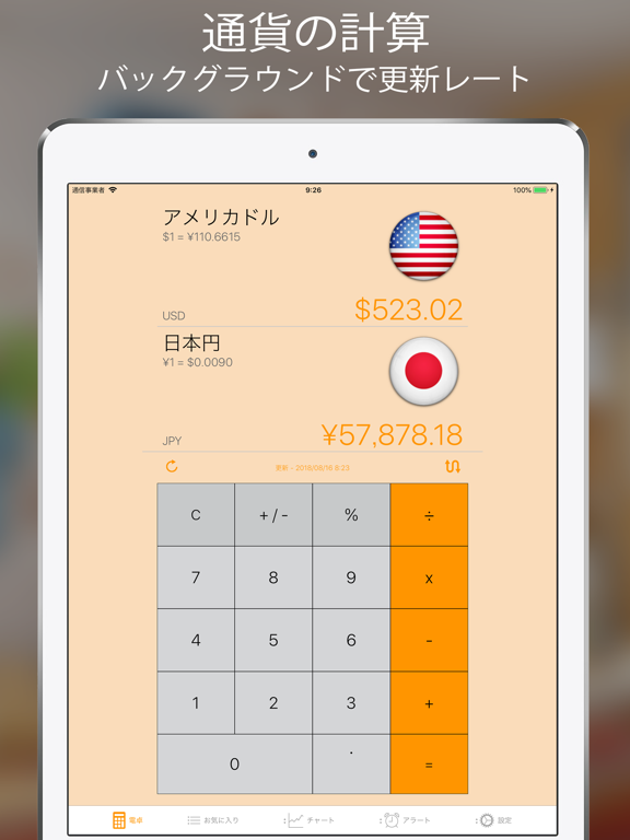 Currency+ (Currency Converter)のおすすめ画像1