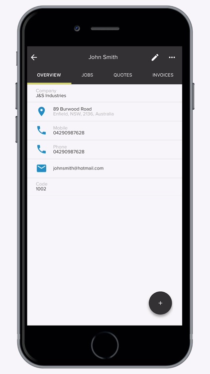 GeoNext - Job Management screenshot-4