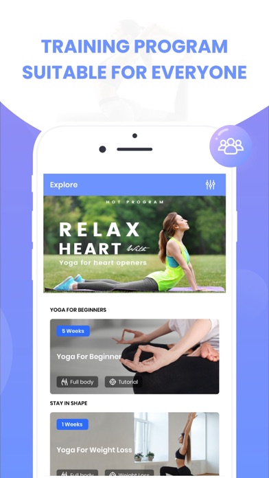 Yoga for beginners | Yoga Screenshot