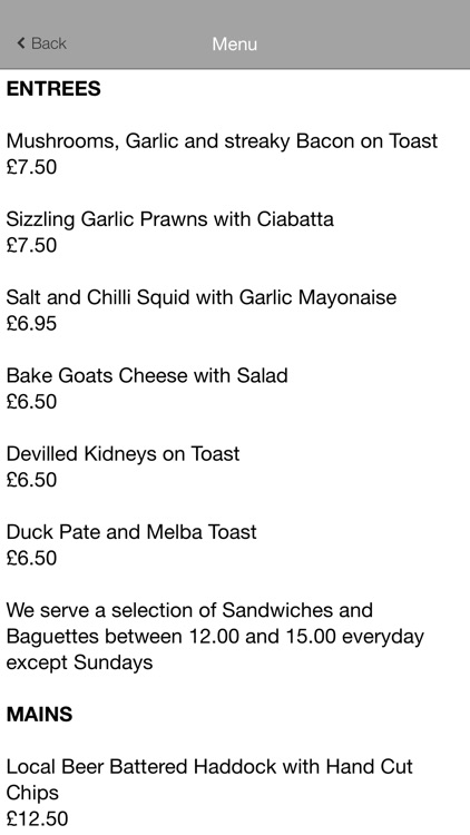 White Horse Thruxton screenshot-3