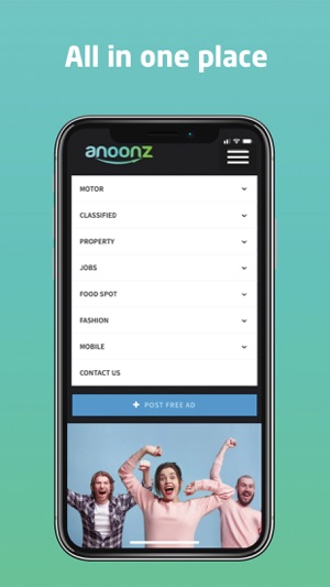 AnoonZ Classified(圖2)-速報App