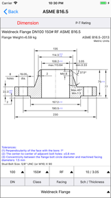 Piping screenshot