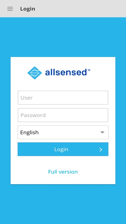 allsensed