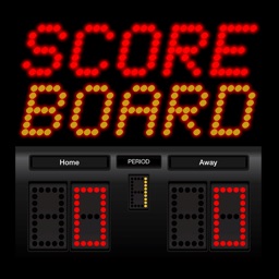 JD Sports Scoreboard