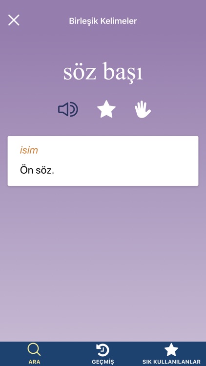 TDK Türkçe Sözlük screenshot-5