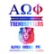 The Alpha Omega Phi mobile app provides special features for this organization