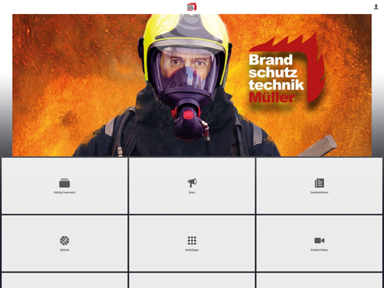 Screenshot #4 pour Brandschutztechnik Müller GmbH