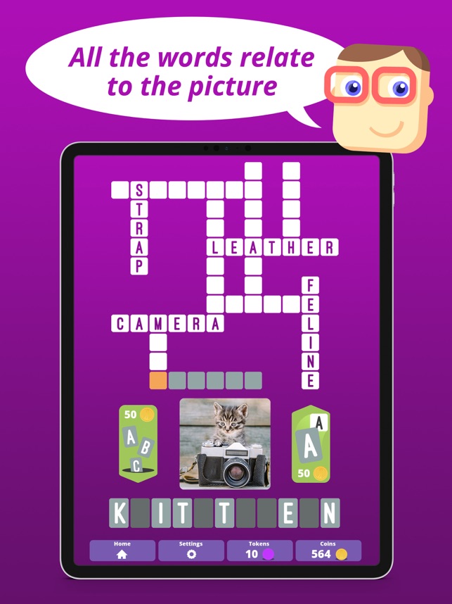 One Clue Crossword on the App Store