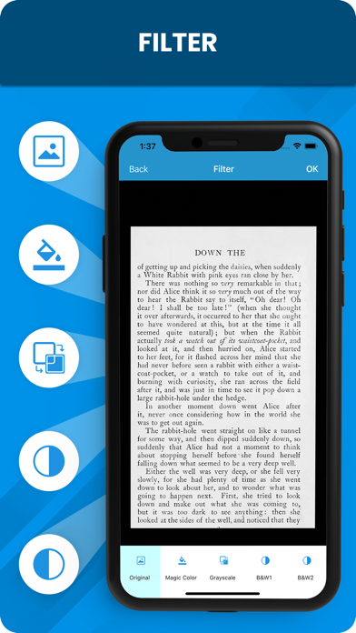 Doc Scanner – PDF Creator Screenshot