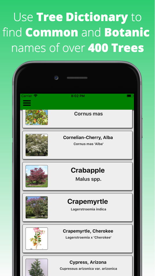 Tree Dictionary - 2.0.0 - (iOS)