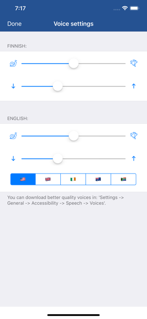 Finnish Dictionary - offline(圖5)-速報App