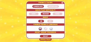 Phonics Word Finder screenshot #5 for iPhone