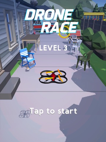 Drone Race!のおすすめ画像1