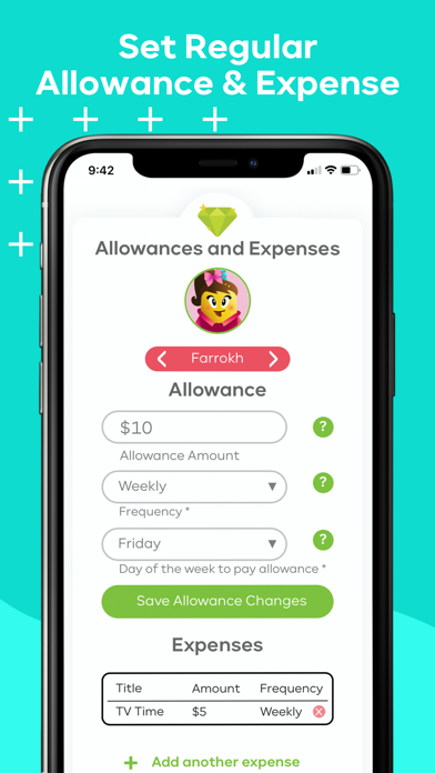 Pennygem Parents Screenshot