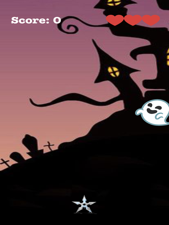 Screenshot #5 pour GhostShot - Be Stronger Man