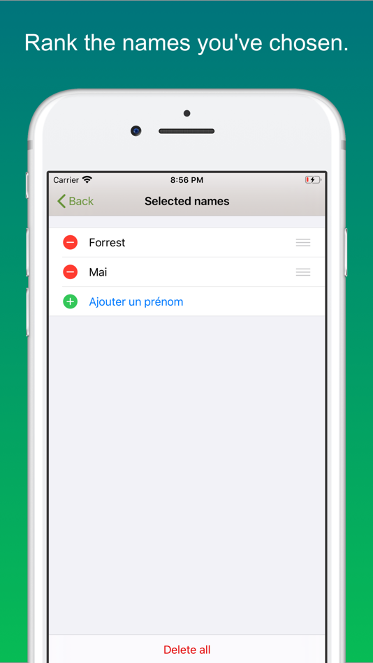 #3. Animals Names (iOS) بواسطة: Pierre Boudoin