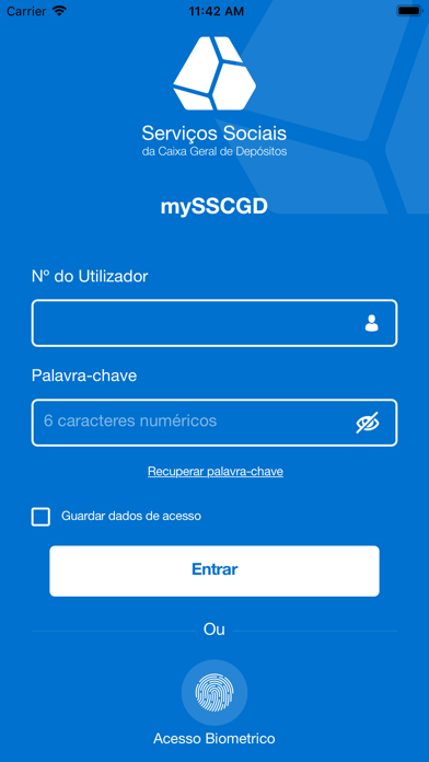 mySSCGD Screenshot